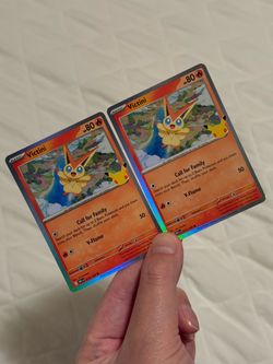 Victini holo 30th Anniversary