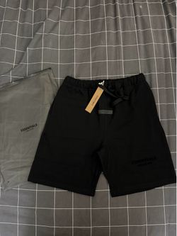 Fear Of God black shorts size L