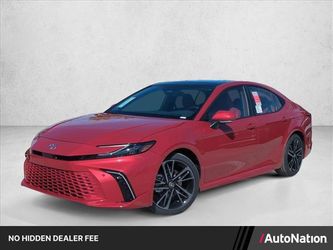 2026 Toyota Camry