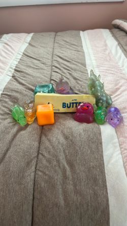 Squishy bundle