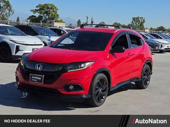 2022 Honda HR-V