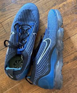 Nike Vapormax Flyknit 2021 Game Royal 10.5