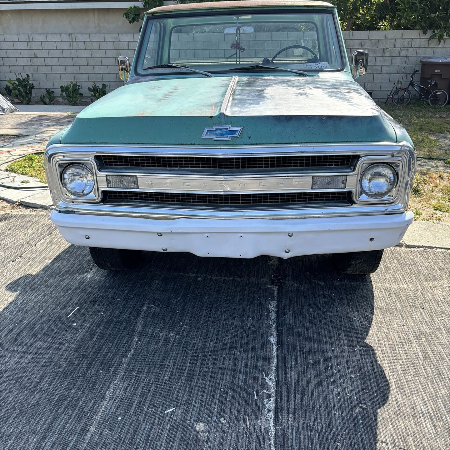 Chevrolet C/20 1968