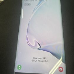 Samsung Galaxy Note 10 (unlocked)