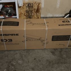 Inspire Fitness FID3 