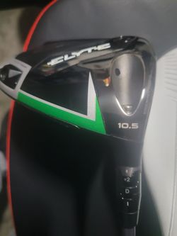 Callaway Elyte Driver