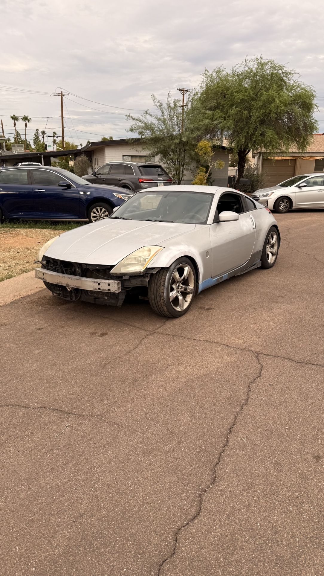 2006 Nissan 350z