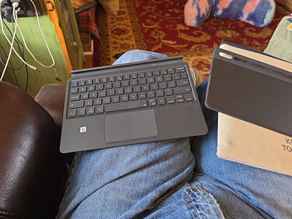 Samsung Book Cover Keyboard