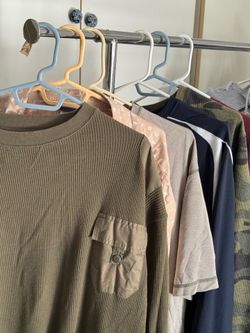 Long Thermal Shirts 2 X  3