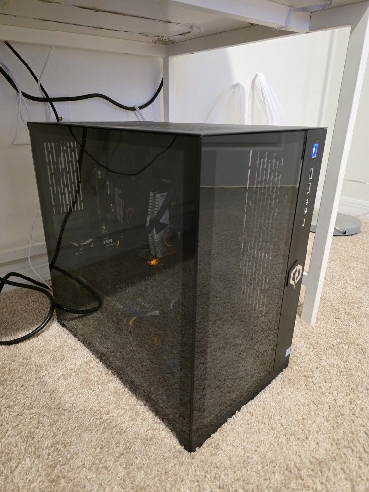 Gaming/Workstation PC: Intel i7 + GTX 1080 Ti