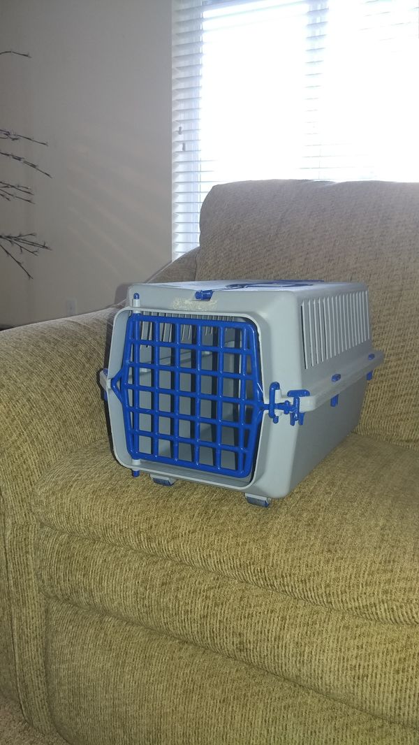 Stylette Pet Shuttle Crate Kennel for Sale in McKenna, WA OfferUp