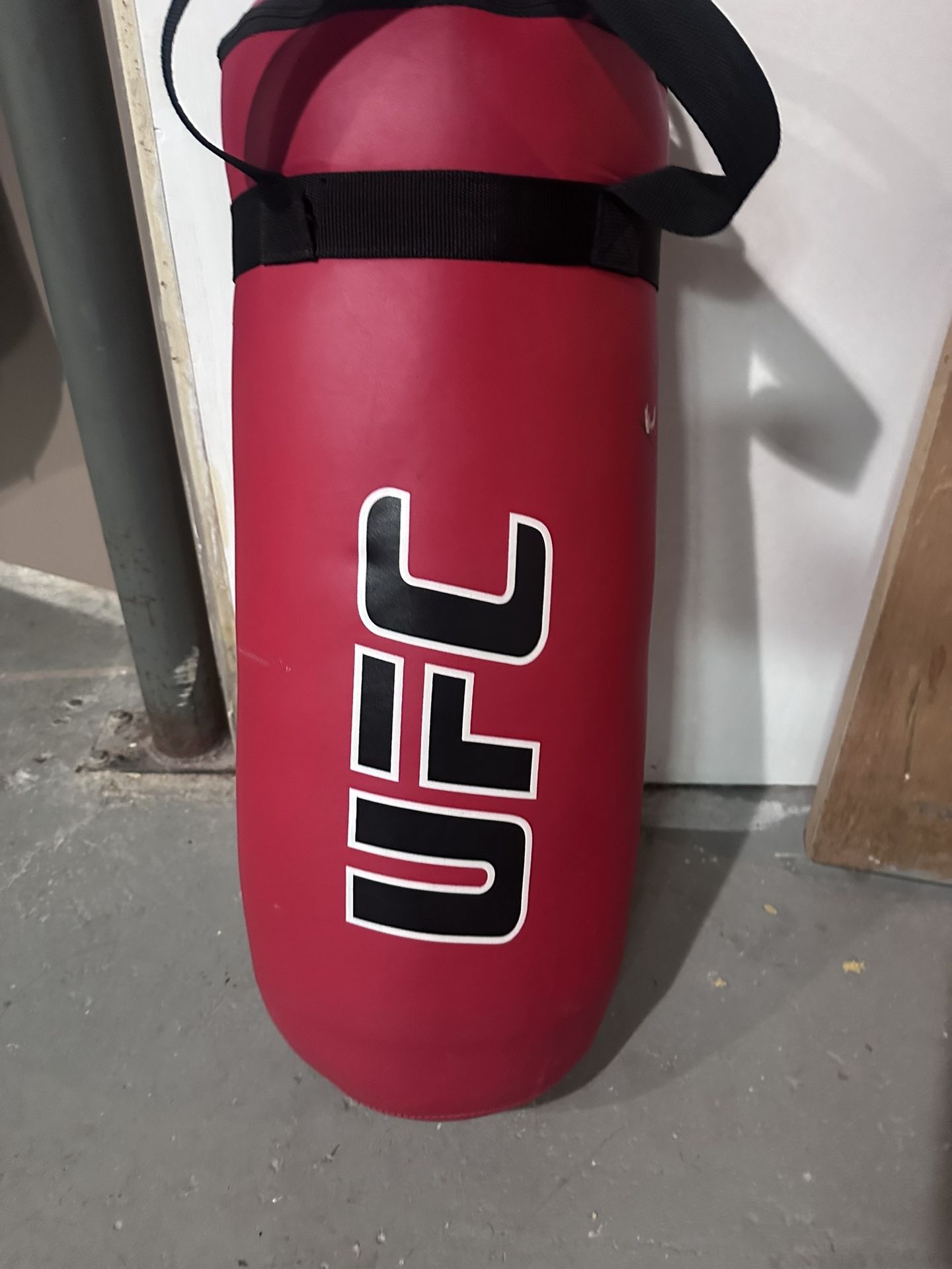 UFC Punching Bag 