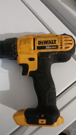 Dewalt 20v drill