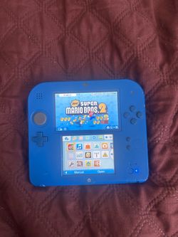 Nintendo 2ds