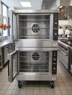 Comercial oven Hobart