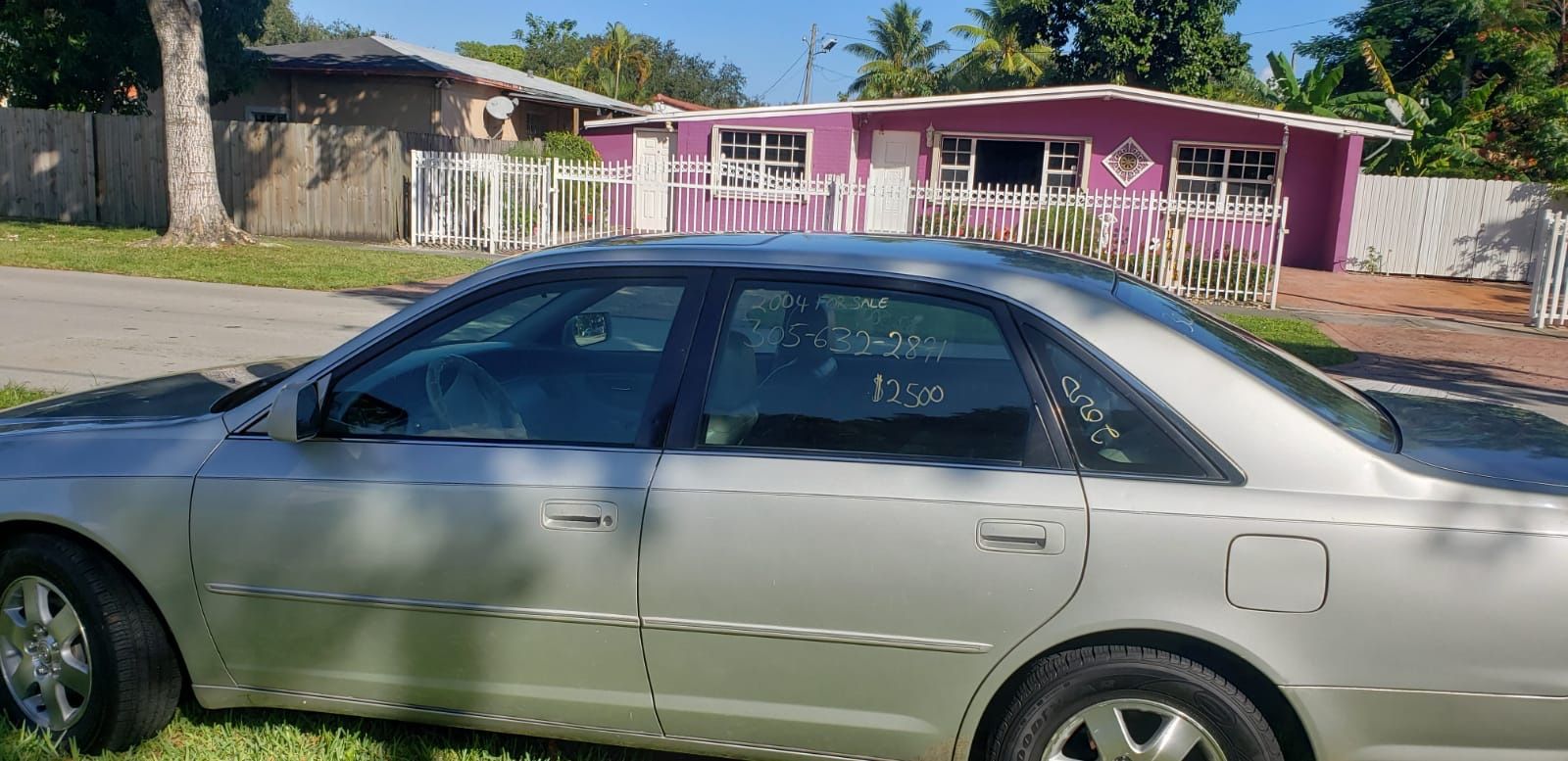 2001 Toyota Avalon