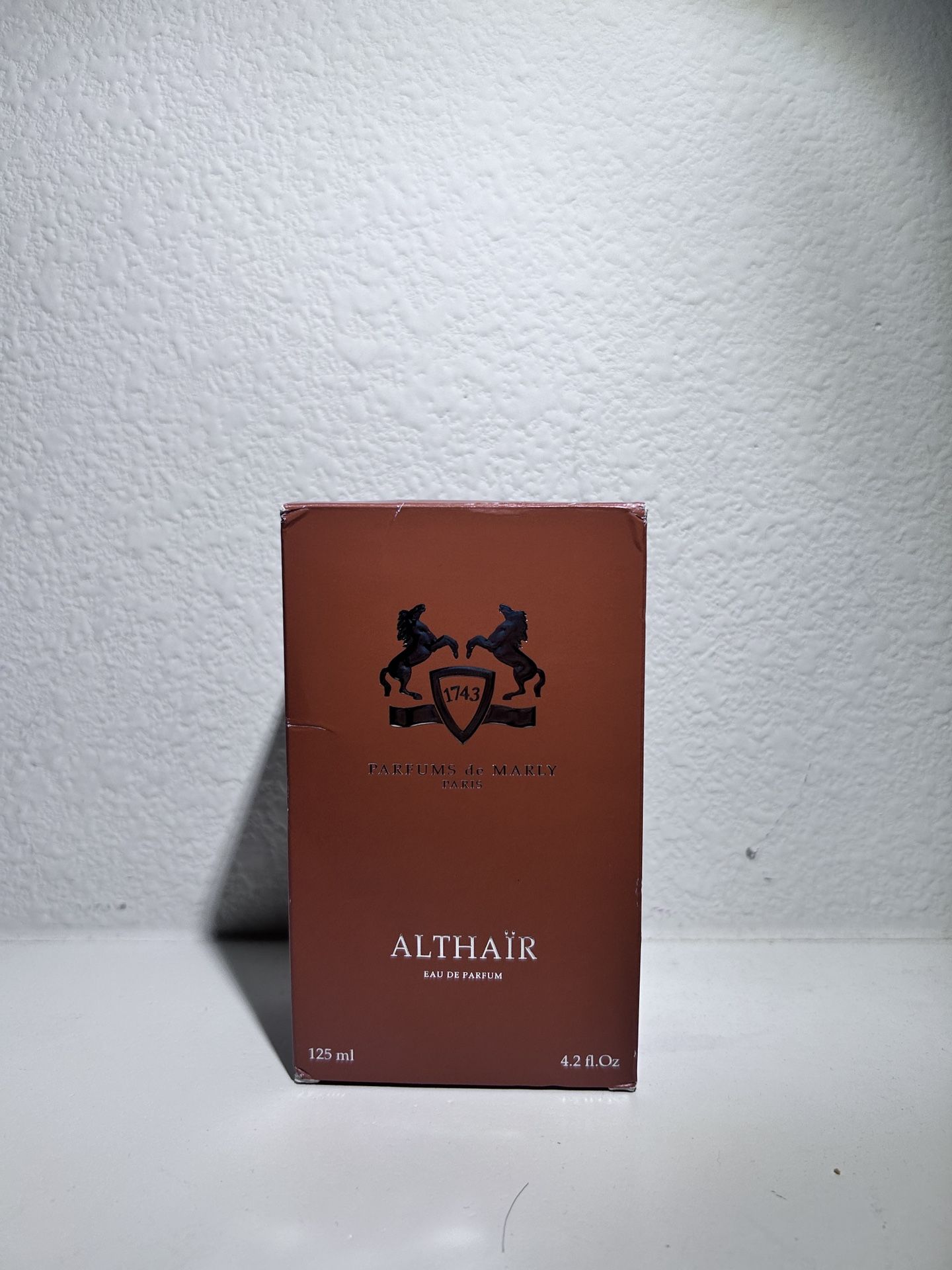 Perfume De Marley Paris ALTHAIR 