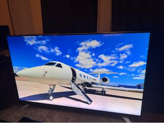 80in 4k LG TV