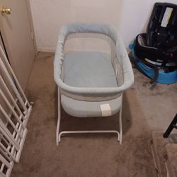 Baby Crib