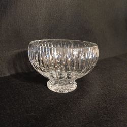 Waterford Sheridan Crystal Bowl 