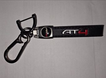 GMC AT4 Keychain