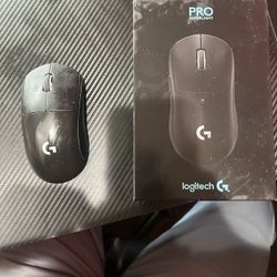 Logitech pro super light 