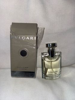 Bvlgari Cologne