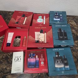 Giorgio Armani Original Gift Sets 