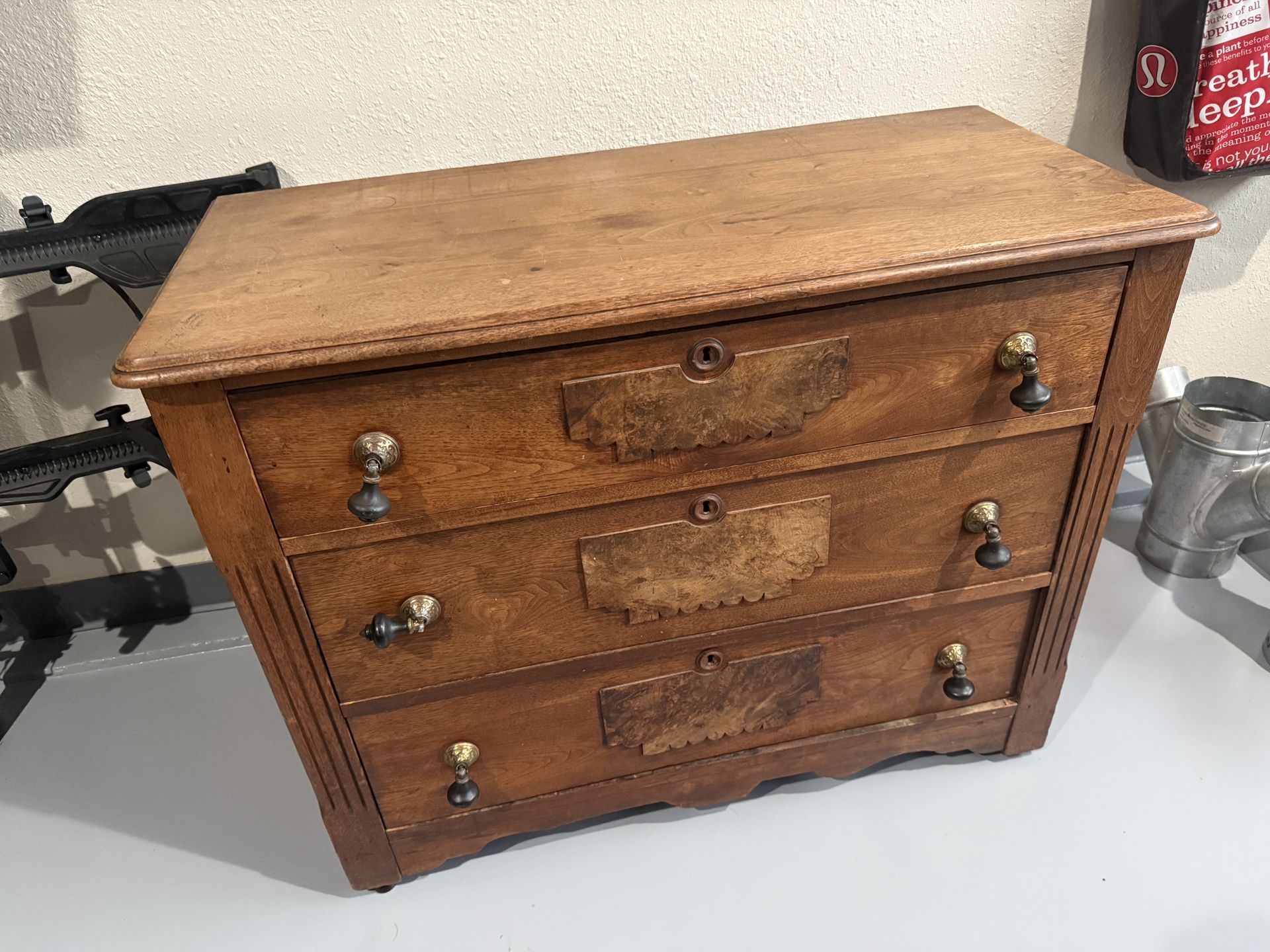 Vintage Dresser