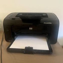 HP LaserJet Pro P1102w Printer