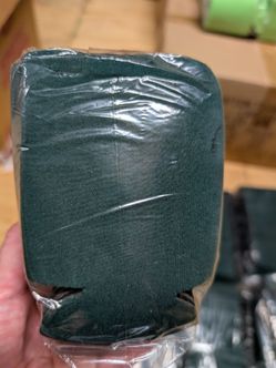 Blank Hunter Green Koozies