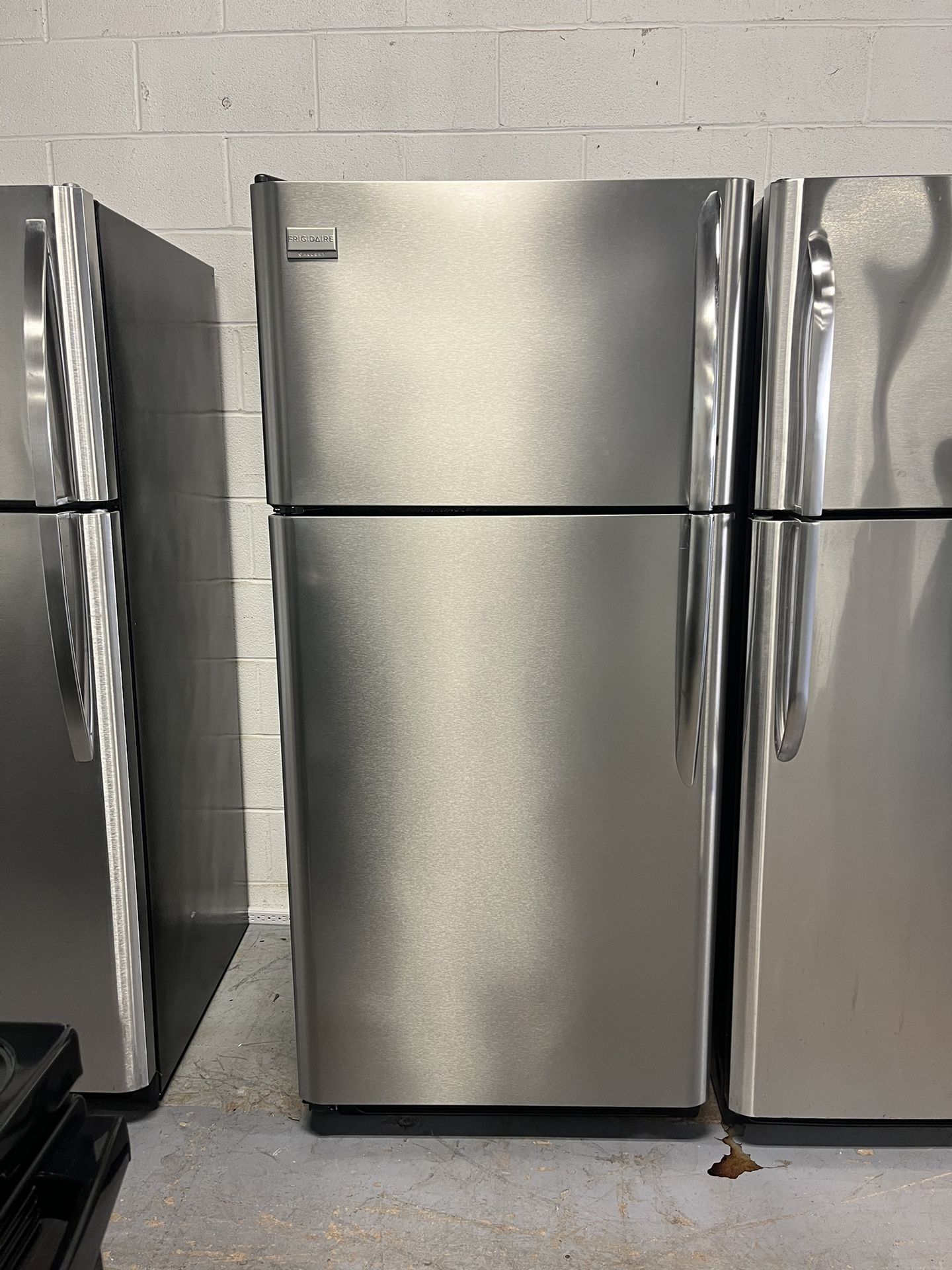 used frigidaire refrigerator prices