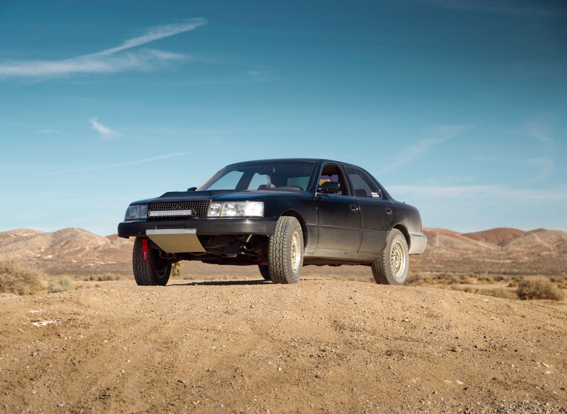 1992 Lexus LS 400