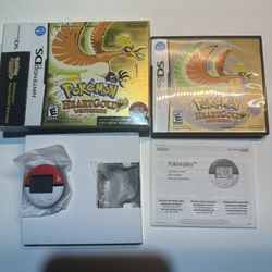 Pokemon Heartgold