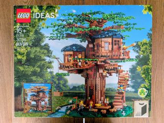 LEGO Treehouse