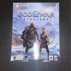God Of War Ragnarok (Digital) 
