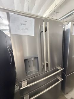 KitchenAid French Door Refrigerator Stainless Steel
