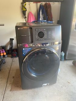 GE Profile Washer Dryer Combo