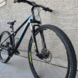 GT Mountain Bike