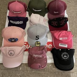 Supreme Caps Bulk Deal for Sale in Town 'n' Country, FL - OfferUp