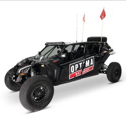 (2017-23) Can Am Maverick X3 4 Seat Radius Roll Cage