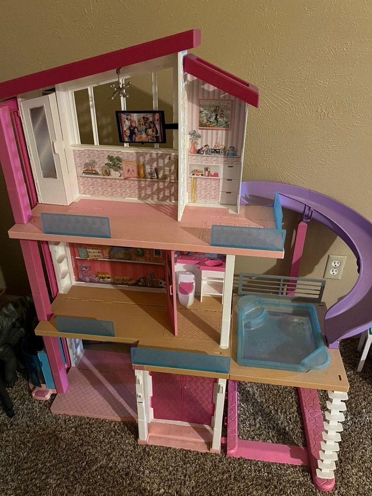 Casita Para Niña Buenas Condiciones
