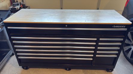 Husky Tool box - must pick up