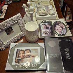 WEDDING ITEMS-$10-$20