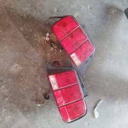 Headlights For Mustang 2007 