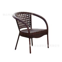 patio chairs，four items
