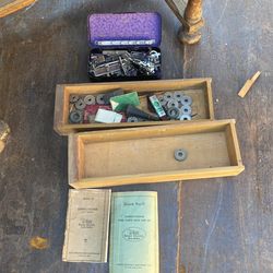 White Machine  And  Singer