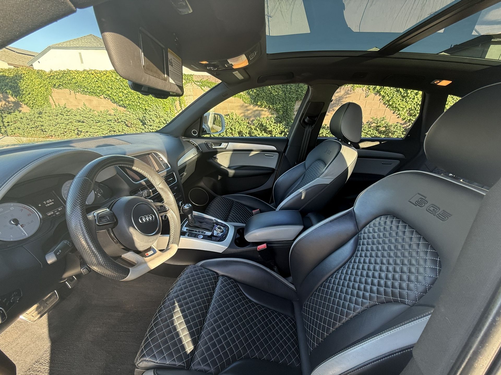 2015 Audi SQ5