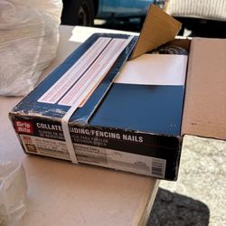 Grip-Rite 316 Stainless Steel 2-3/16" Coil Siding/Fencing Nails