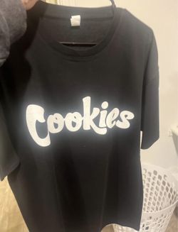 Cookie Shirt 